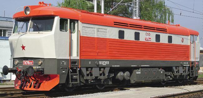 Diesel Locomotive T478.1 digital with Sound<br /><a href='images/pictures/Roco/72921.jpg' target='_blank'>Full size image</a>